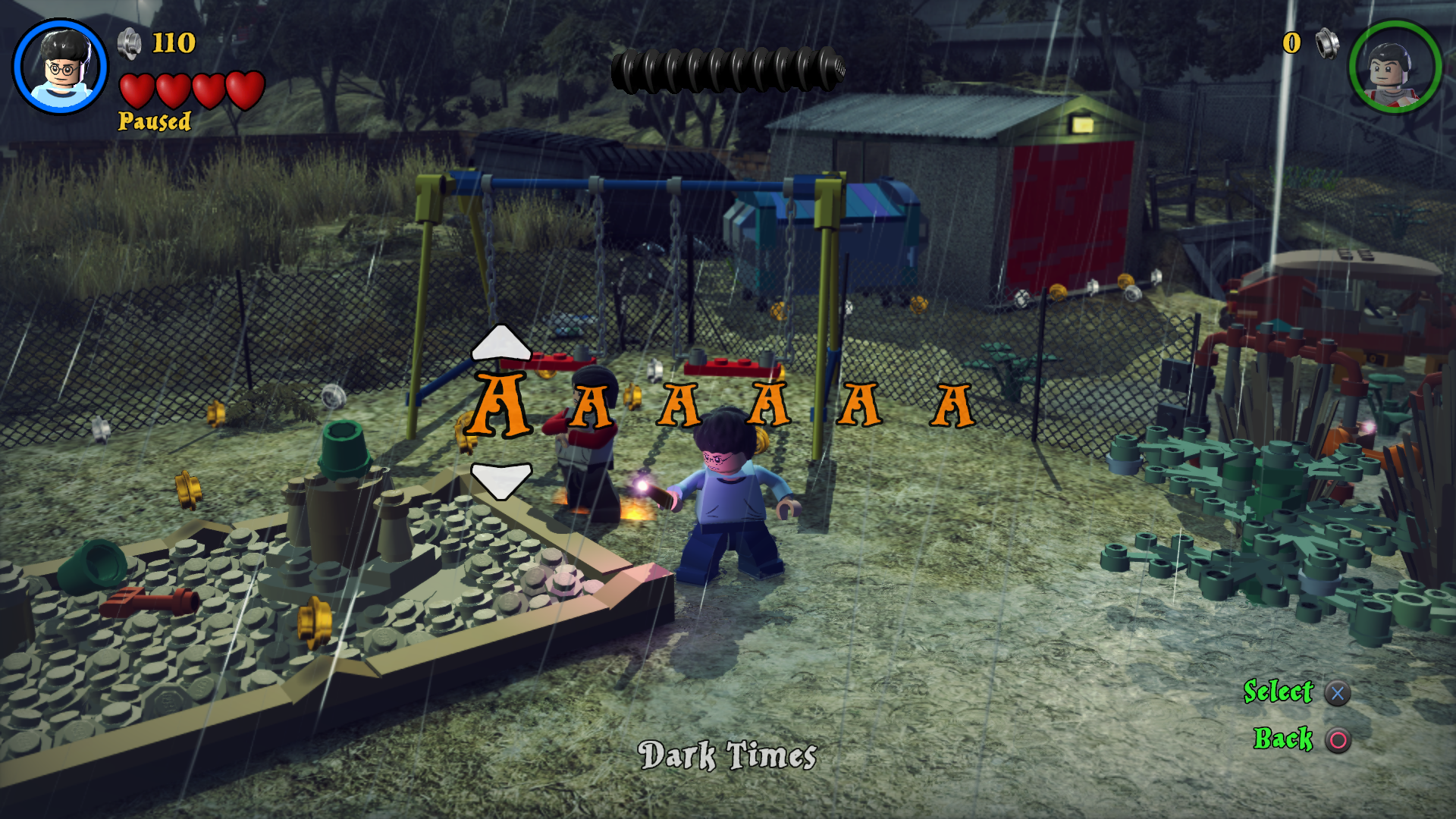 LEGO Harry Potter cheats Full codes list for Years 14, Years 57 on PS4, Switch, Xbox One